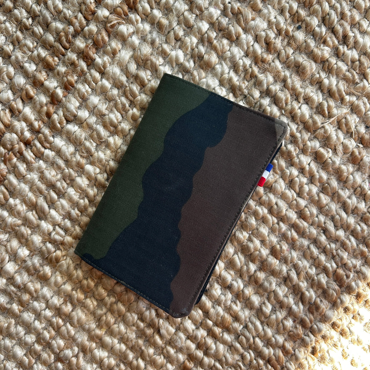 Nouveau - Protège passeport CAMO