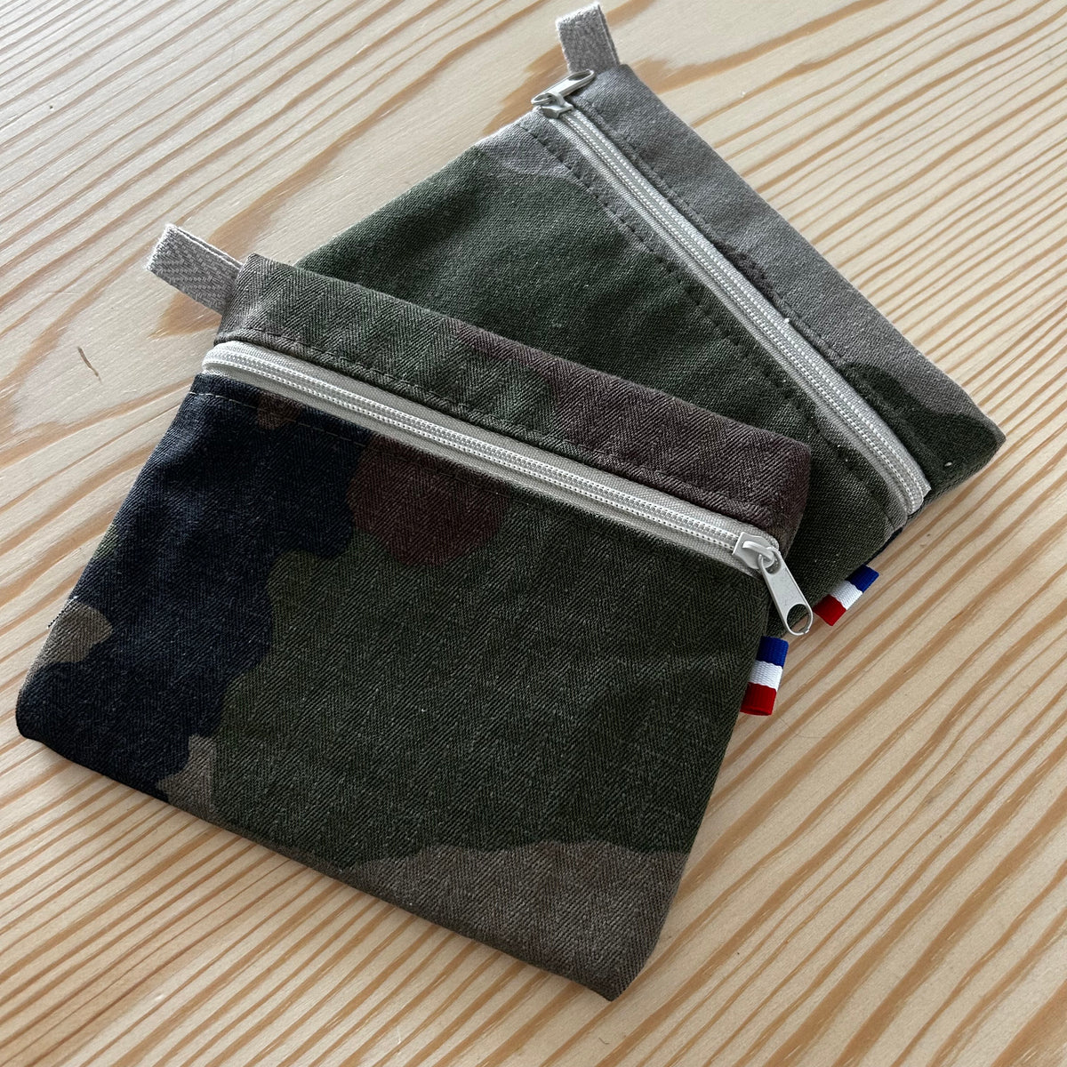Porte monnaie CAMO