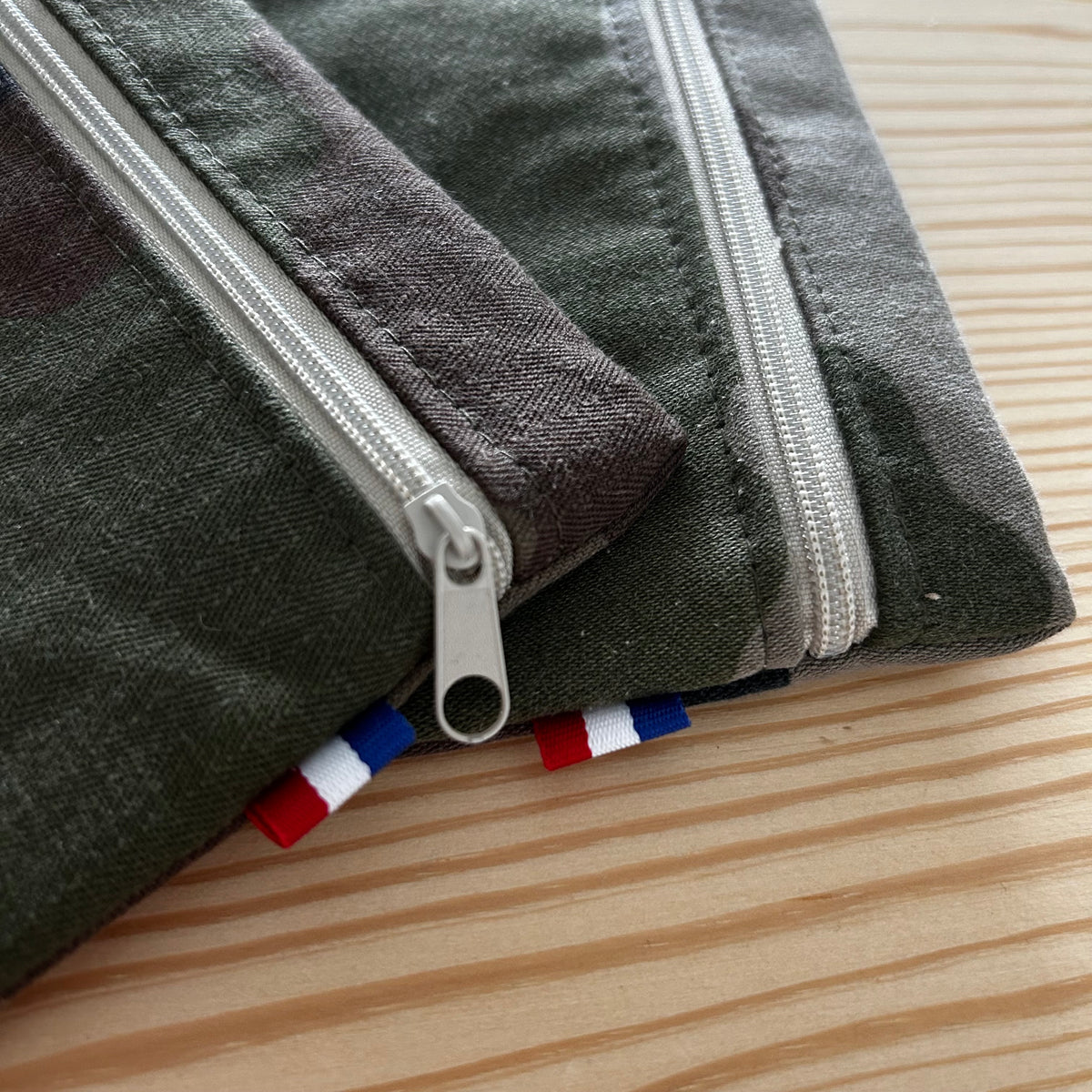 Porte monnaie CAMO