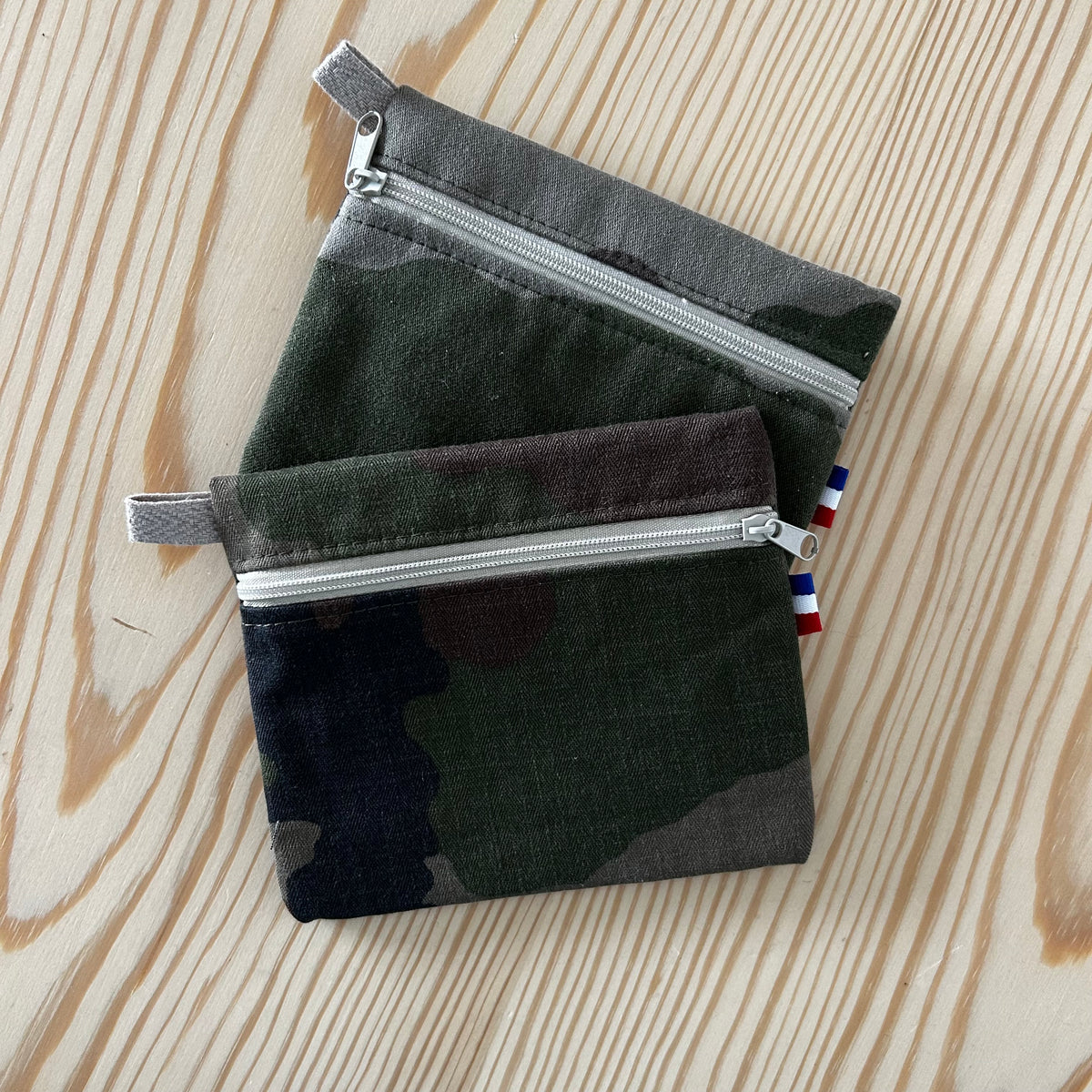 Porte monnaie CAMO