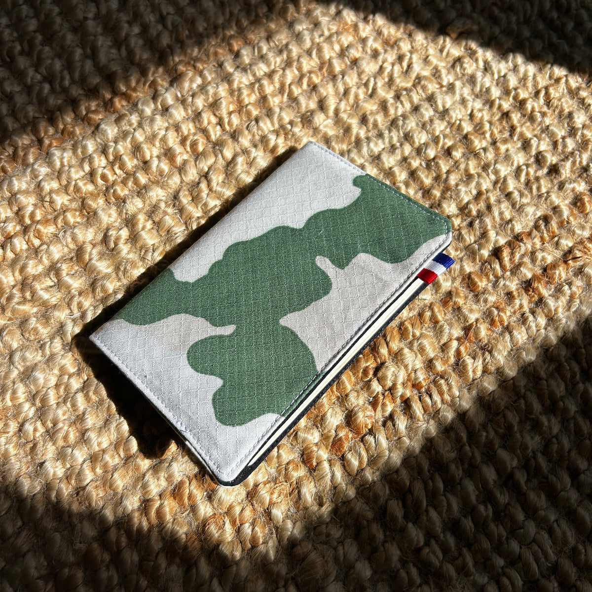 Nouveau - Protège passeport CHASSEURS ALPINS - édition limitée