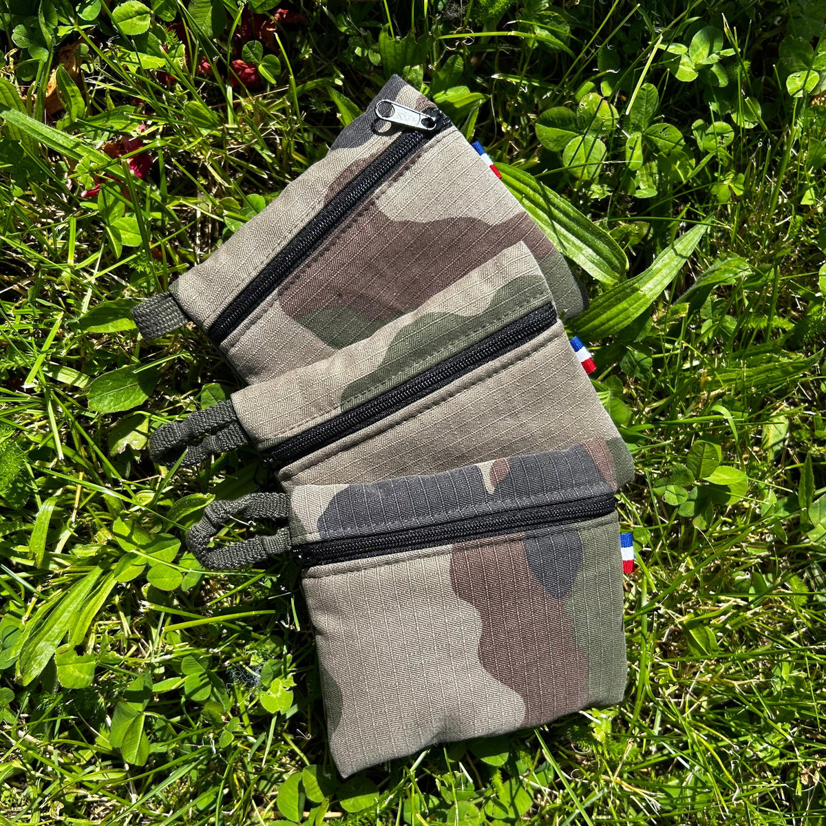 Porte monnaie CAMO