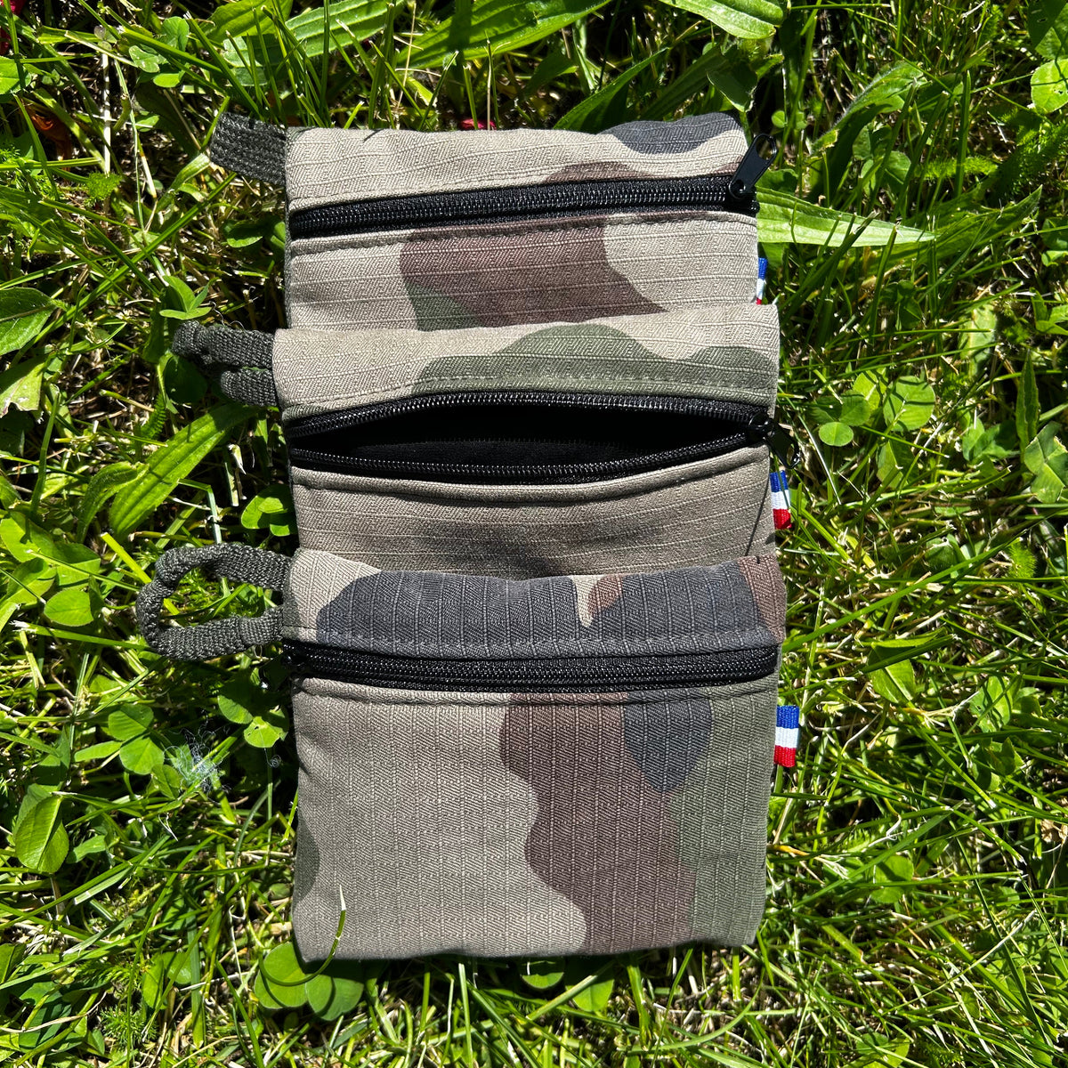 Porte monnaie CAMO