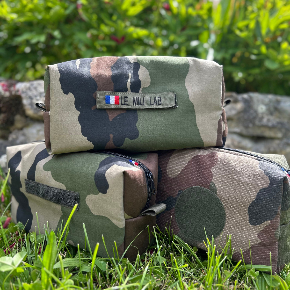 Trousse CAMO XL