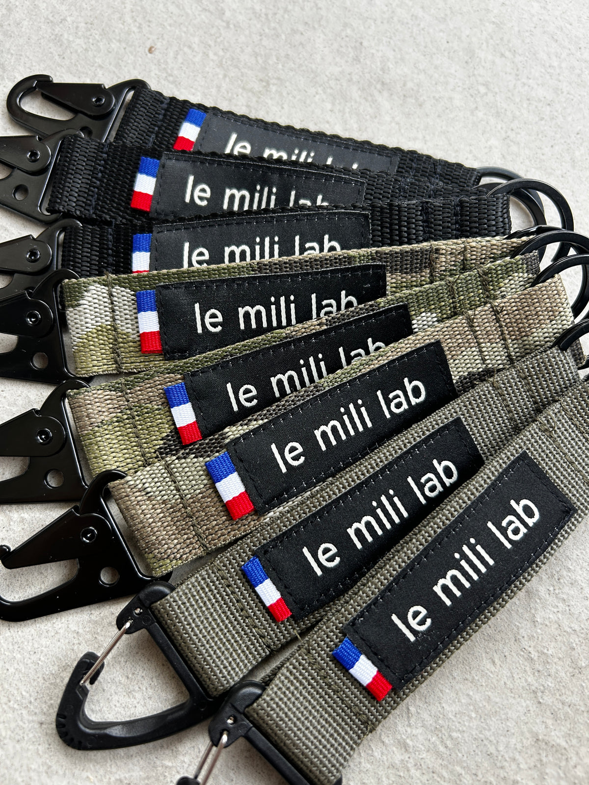 Nouveau - Porte clés