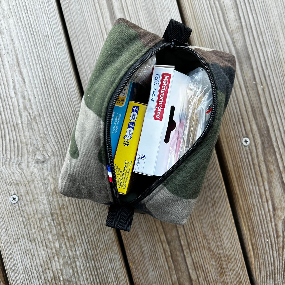 Trousse CAMO S