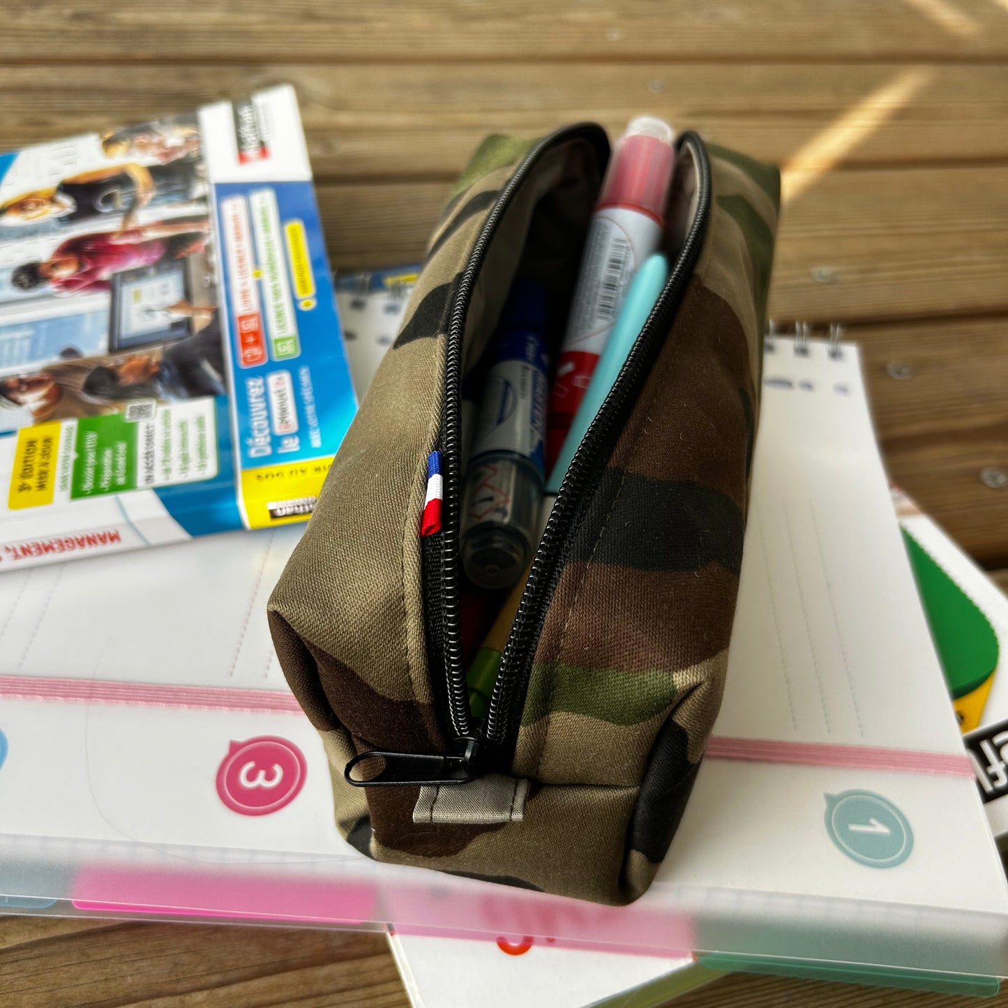 Trousse scolaire