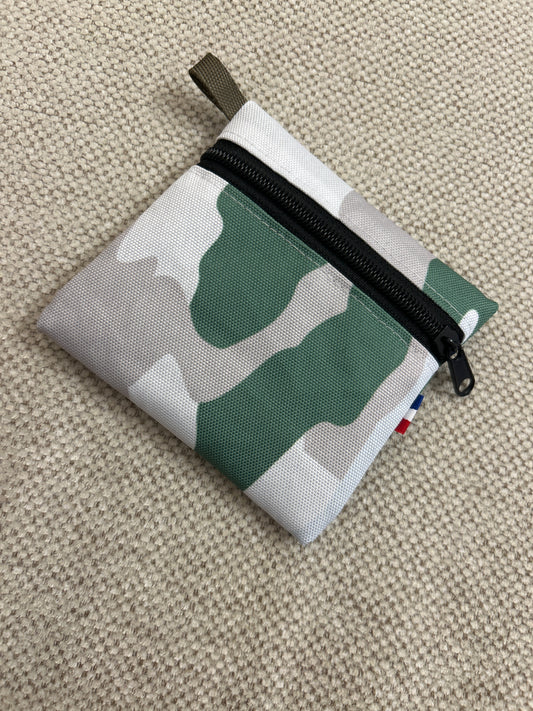 Porte monnaie Chasseurs Alpins - édition limitée