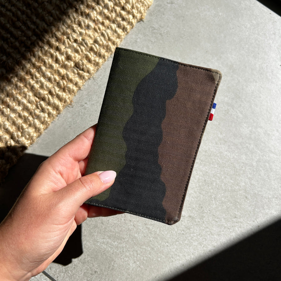 Nouveau - Protège passeport CAMO