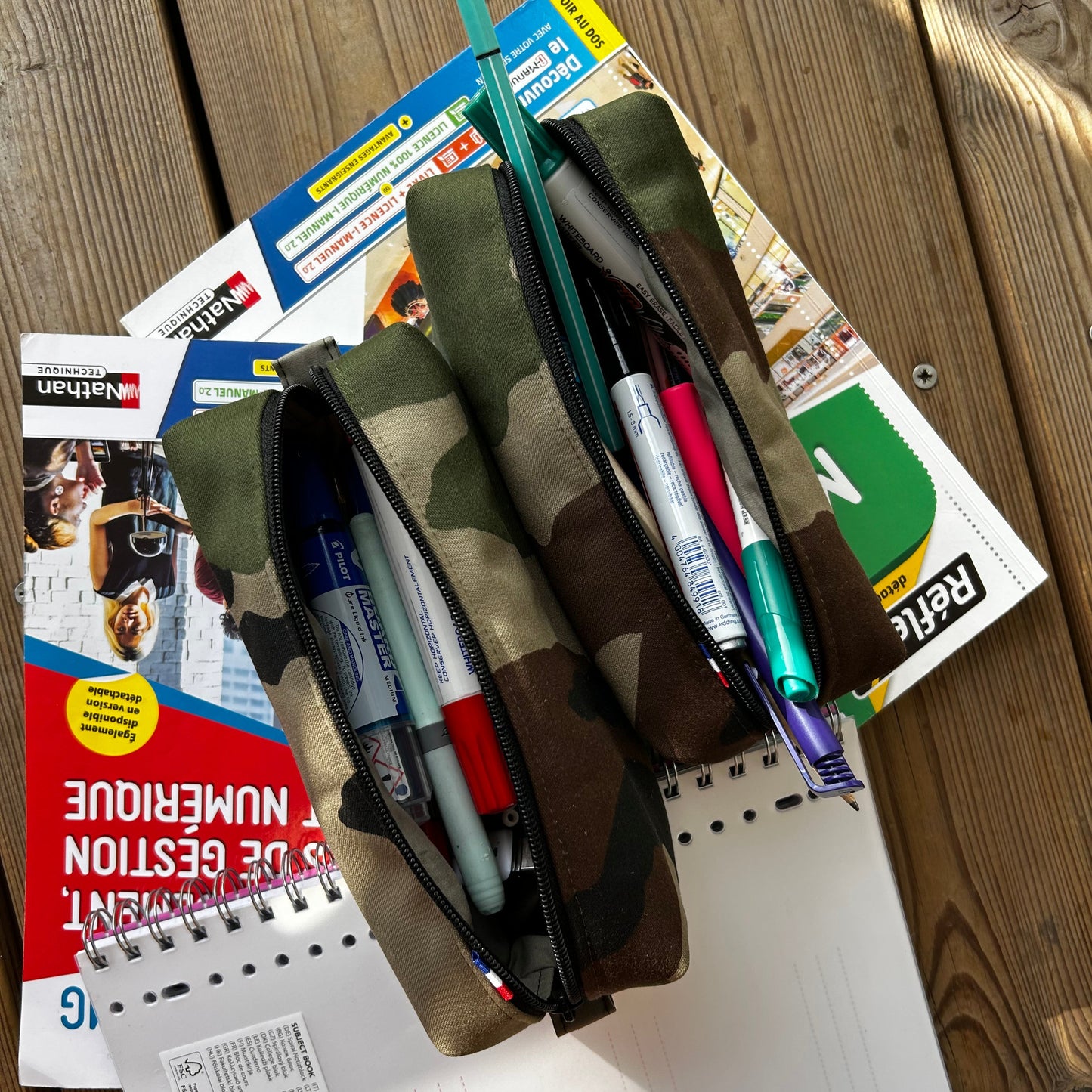 Trousse scolaire