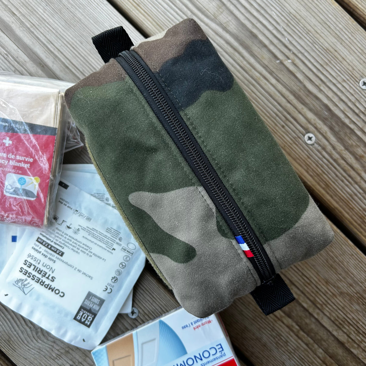 Trousse CAMO S