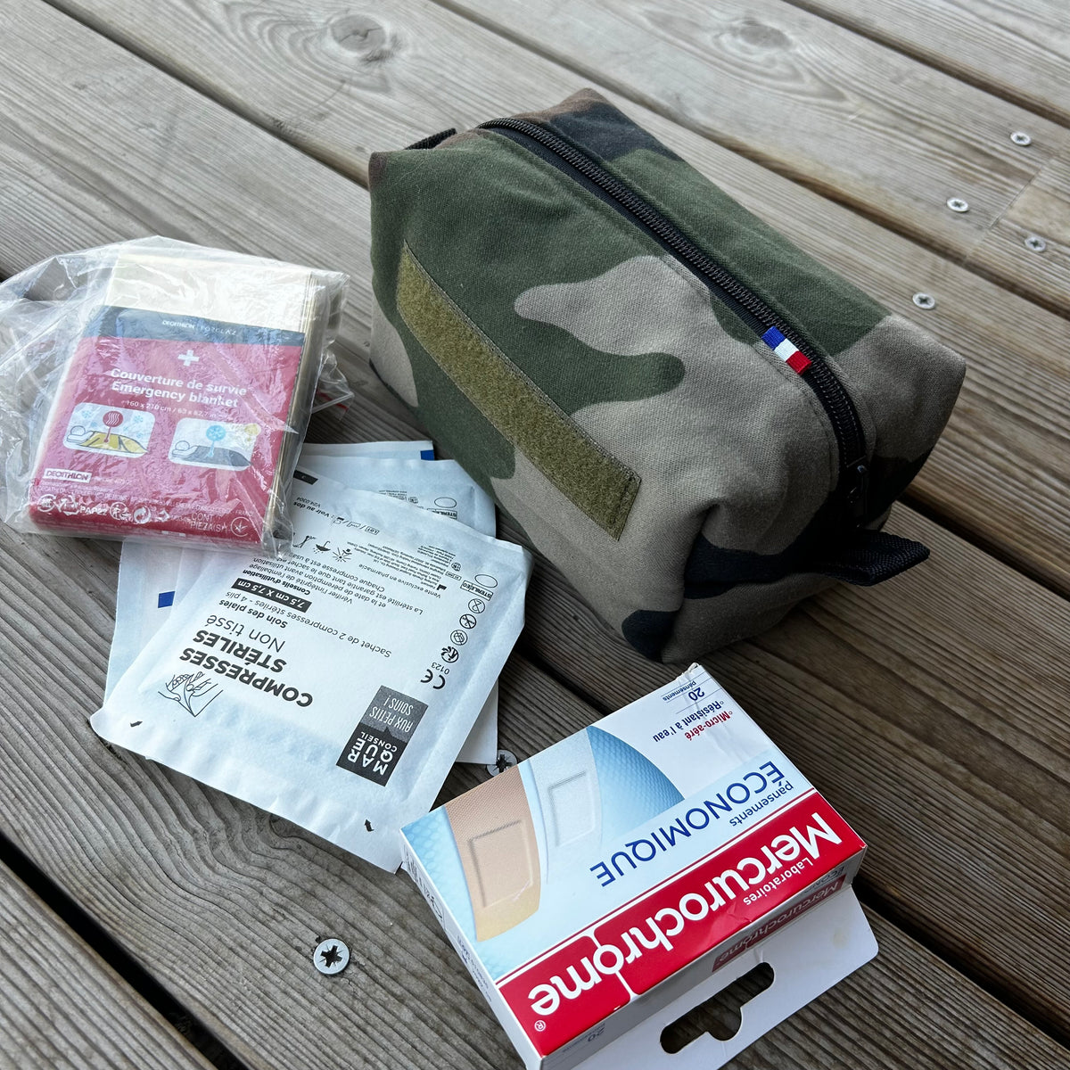 Trousse CAMO S