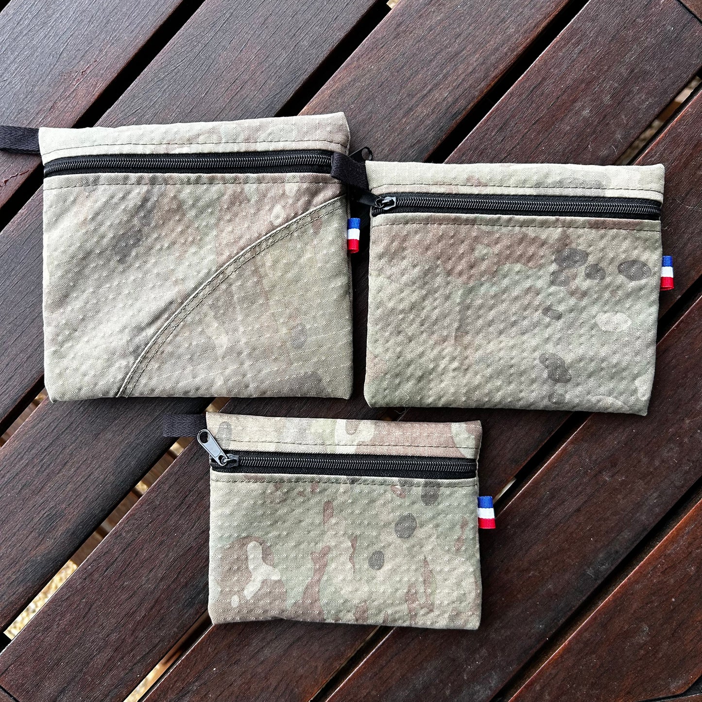 Porte monnaie FORCES SPÉCIALES — édition limitée